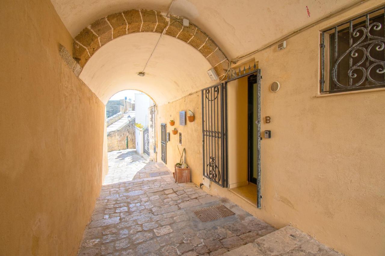 Leondari Rooms V Collection Otranto Exterior photo