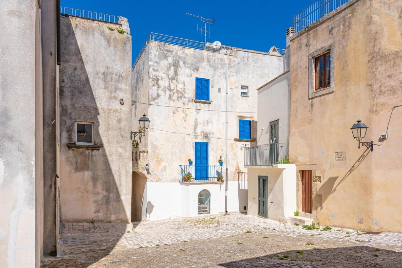 Leondari Rooms V Collection Otranto Exterior photo
