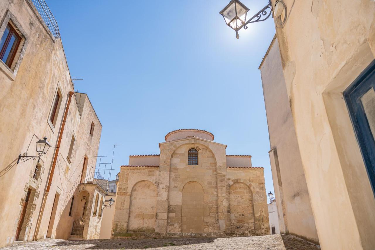 Leondari Rooms V Collection Otranto Exterior photo