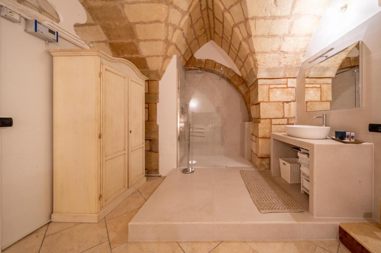 Leondari Rooms V Collection Otranto Exterior photo