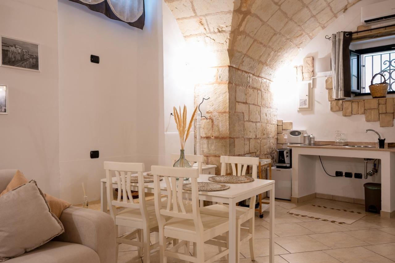 Leondari Rooms V Collection Otranto Exterior photo