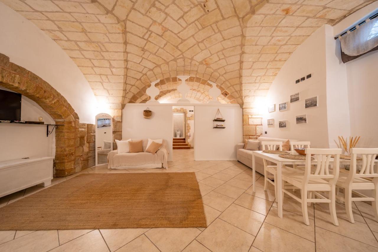Leondari Rooms V Collection Otranto Exterior photo