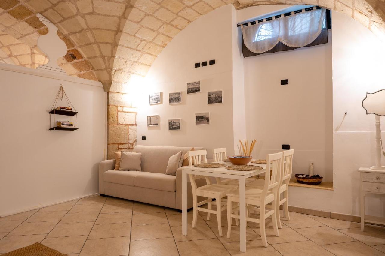 Leondari Rooms V Collection Otranto Exterior photo